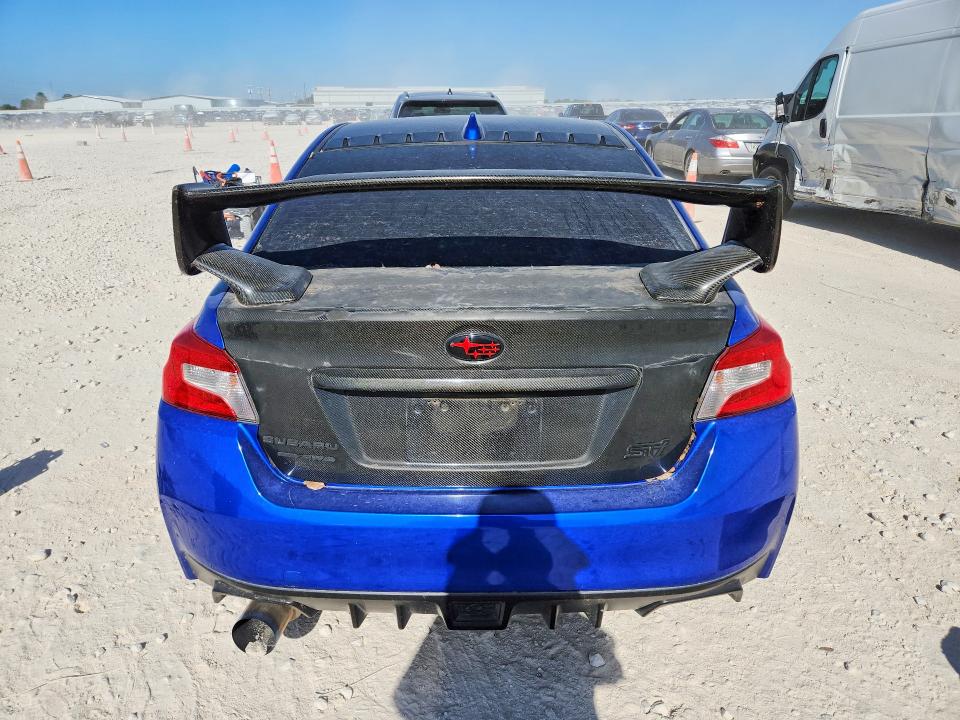Aukcja sprzedaży 2017 Subaru Wrx, vin: JF1VA2Z60H9818833, numer aukcji: 60139916