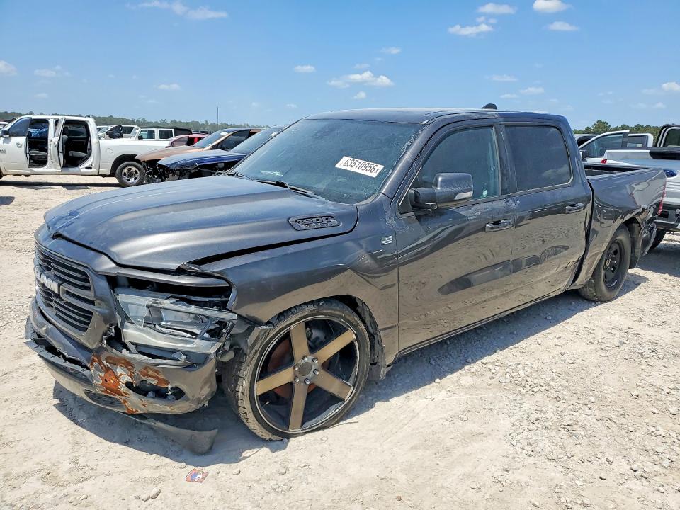 Auction sale of the 2020 Ram 1500, vin: 1C6RREFT7LN185867, lot number: 63510956