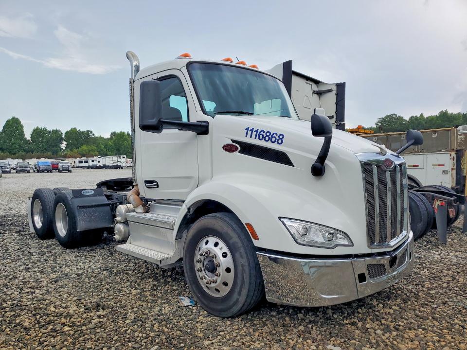 2022 Peterbilt 579 მანქანა იყიდება აუქციონზე, vin: 1XPBDP9X4ND793713, აუქციონის ნომერი: 59118056