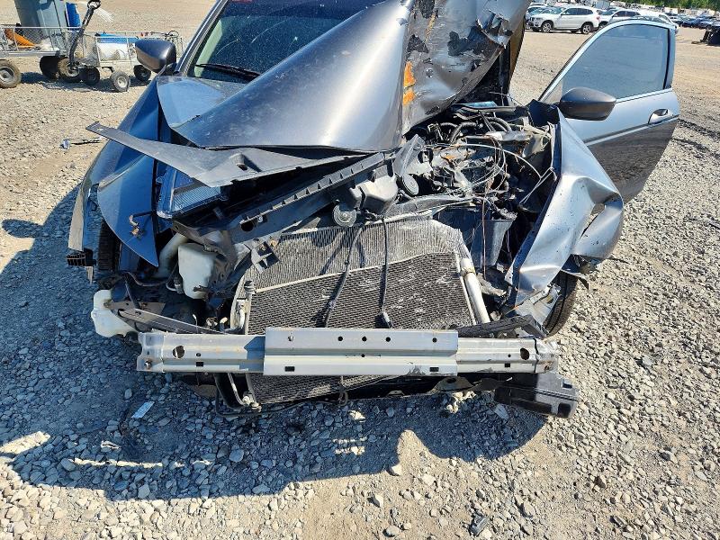 2009 Honda Accord მანქანა იყიდება აუქციონზე, vin: 1HGCS12839A016055, აუქციონის ნომერი: 60234796