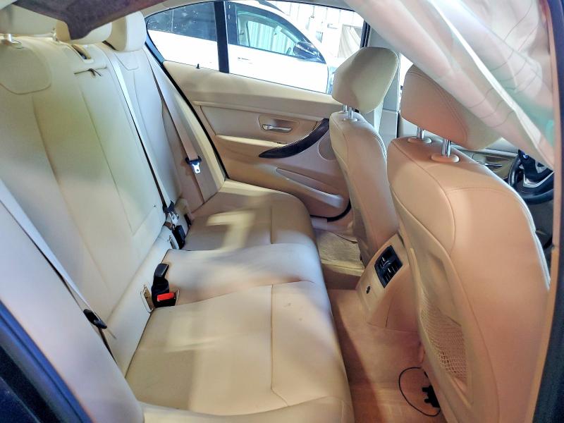 Продаж на аукціоні авто 2015 Bmw 328, vin: WBA3B5C5XFF962210, номер лоту: 61593656