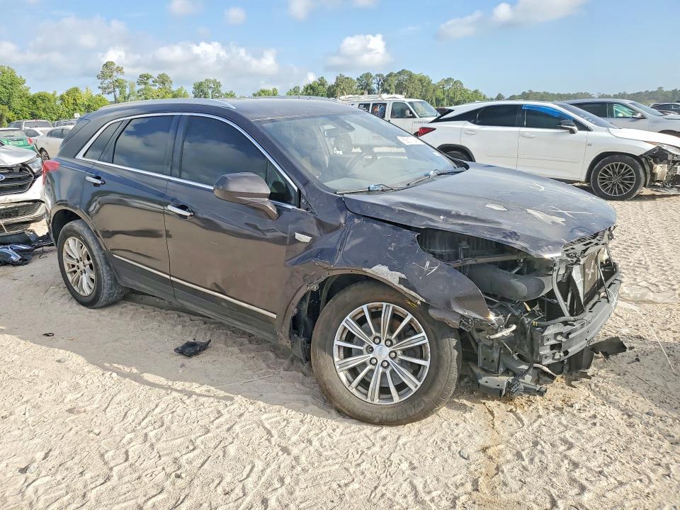 Продажа на аукционе авто 2017 Cadillac Xt5, vin: 1GYKNARS4HZ223969, номер лота: 59317246