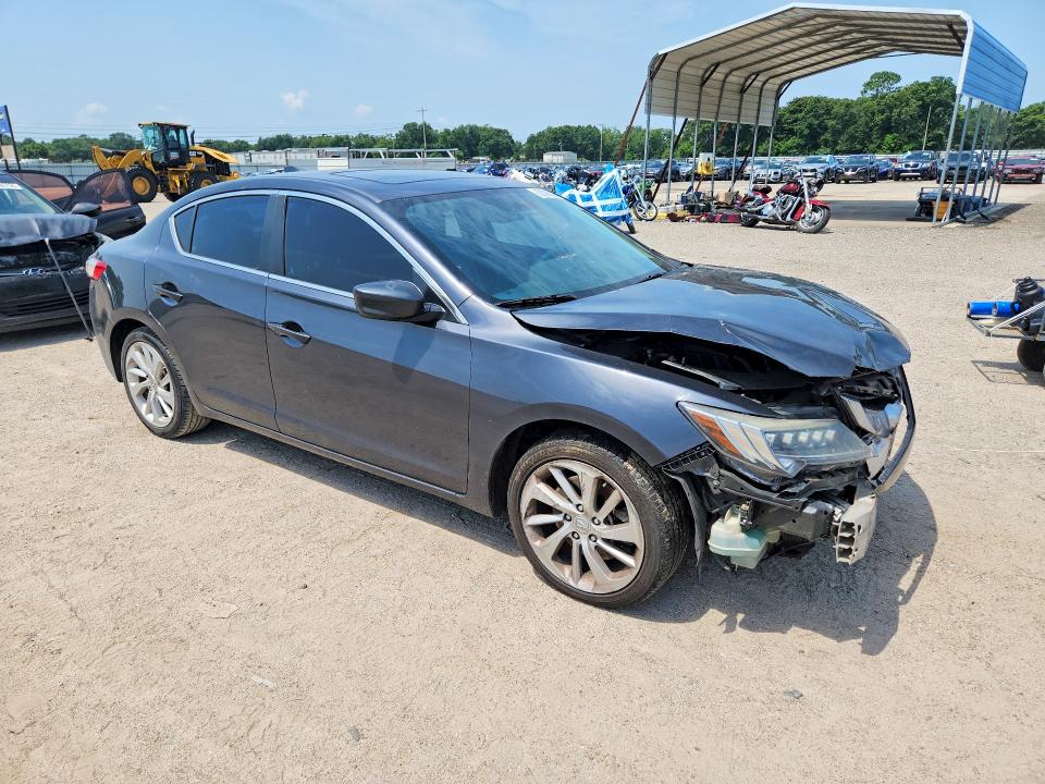 Продаж на аукціоні авто 2016 Acura Ilx, vin: 19UDE2F79GA000412, номер лоту: 63036636