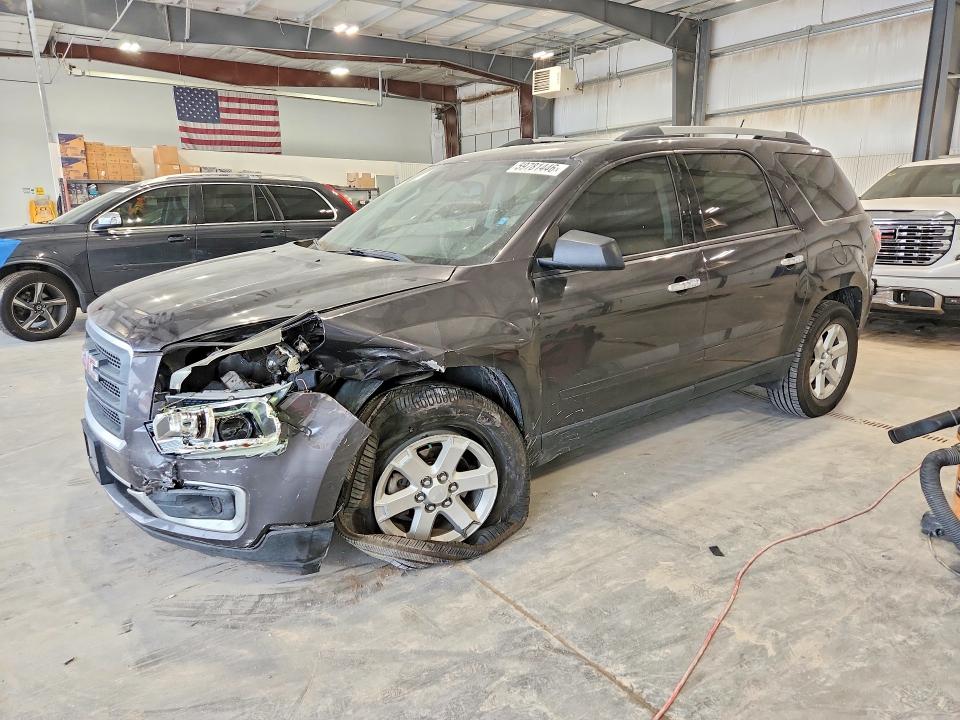 Aukcja sprzedaży 2015 Gmc Acadia, vin: 1GKKRNED8FJ344481, numer aukcji: 59781446