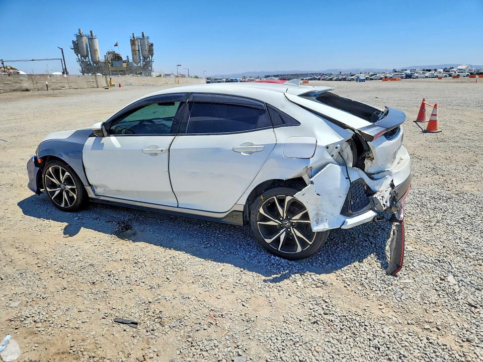 Aukcja sprzedaży 2018 Honda Civic, vin: SHHFK7H42JU407260, numer aukcji: 60093796