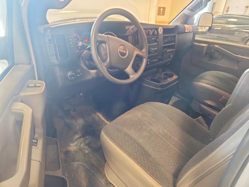 Продаж на аукціоні авто 2019 Gmc Savana, vin: 1GTW7AFG5K1362709, номер лоту: 58491596