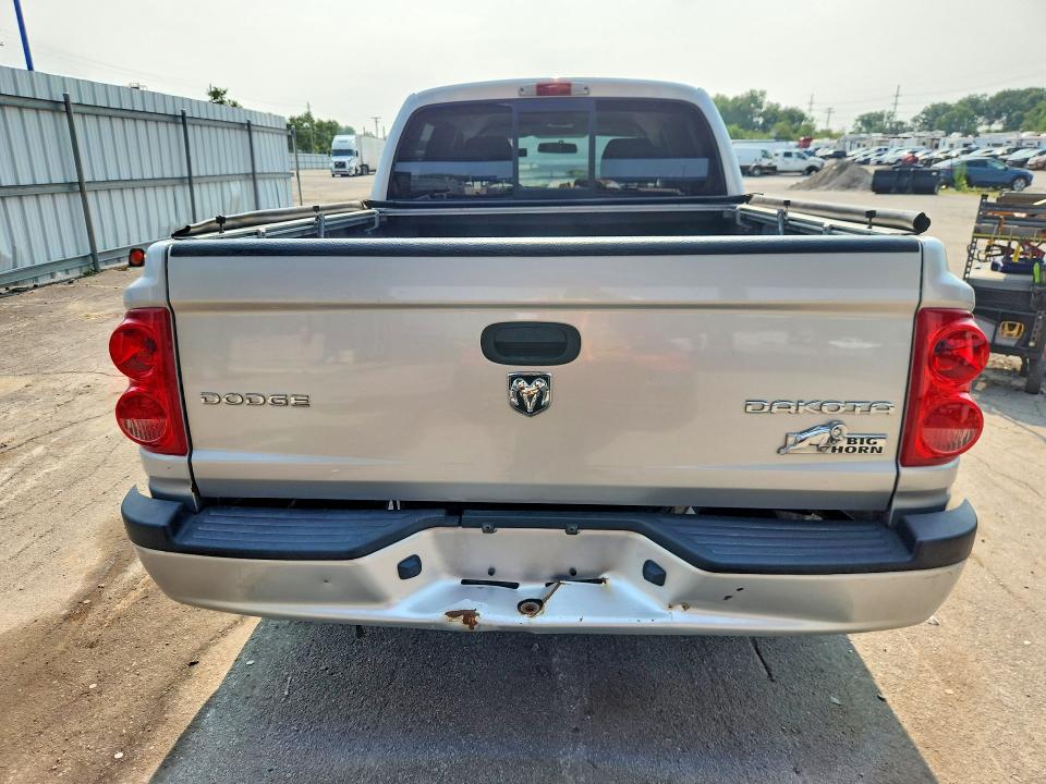 61119586 :رقم المزاد ، 1D7RW3GK3BS596376 vin ، 2011 Dodge Dakota مزاد بيع