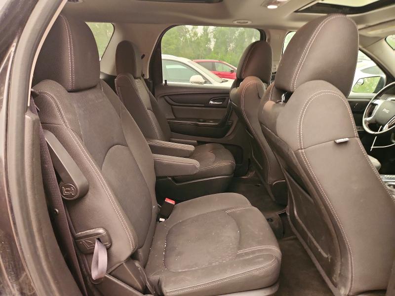61284216 :رقم المزاد ، 1GKKVPKDXFJ378451 vin ، 2015 Gmc Acadia مزاد بيع