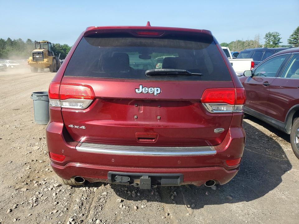 59386656 :رقم المزاد ، 1C4RJFCG5JC267585 vin ، 2018 Jeep Grand Cherokee مزاد بيع