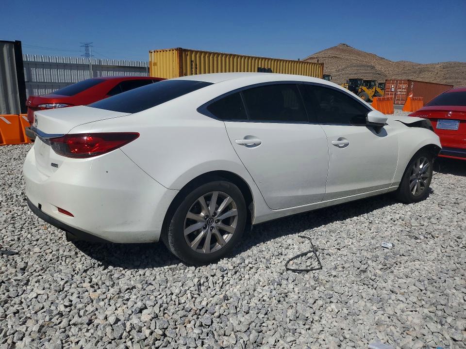 Продаж на аукціоні авто 2016 Mazda 6, vin: JM1GJ1U57G1488505, номер лоту: 61001826