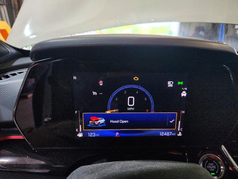 2026 Chevrolet Trax მანქანა იყიდება აუქციონზე, vin: KL77LJEP8TC009689, აუქციონის ნომერი: 61691866