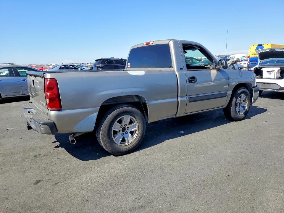 Продаж на аукціоні авто 2003 Chevrolet Silverado, vin: 1GCEC14V23Z330294, номер лоту: 60896936