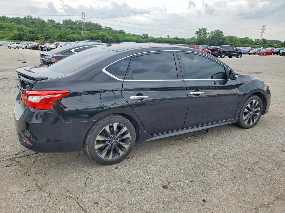 Продажа на аукционе авто 2016 Nissan Sentra, vin: 3N1AB7AP3GY233344, номер лота: 60261526