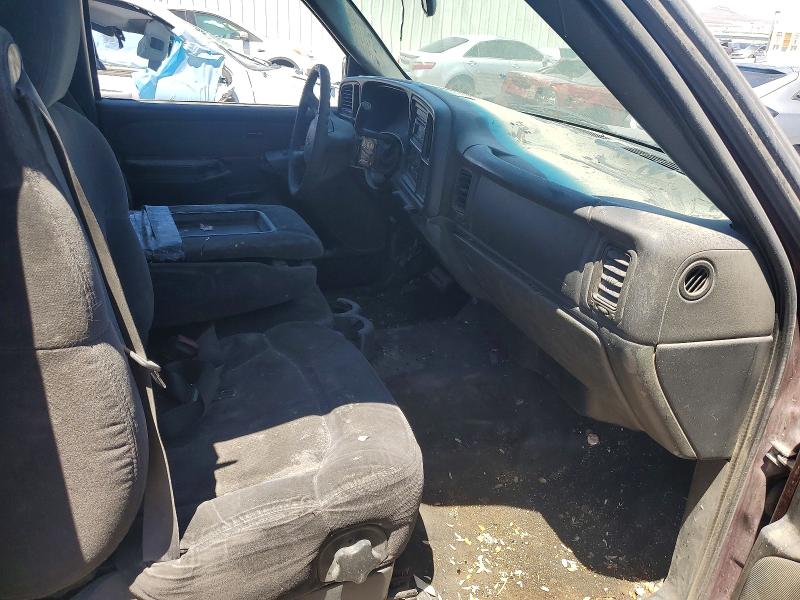 2001 Chevrolet Silverado მანქანა იყიდება აუქციონზე, vin: 2GCEC19VX11246190, აუქციონის ნომერი: 54906536