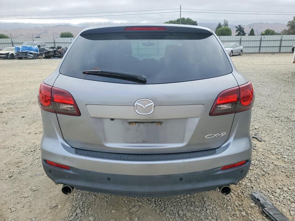 Aukcja sprzedaży 2015 Mazda Cx-9, vin: JM3TB2CV4F0450034, numer aukcji: 59834906