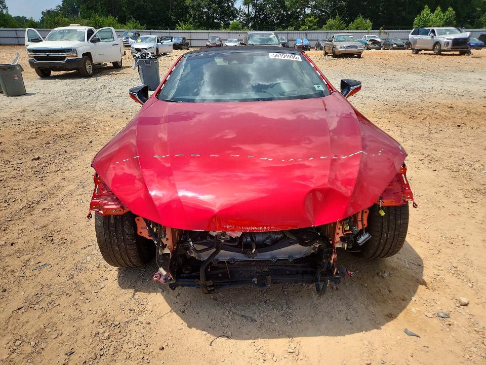 Aukcja sprzedaży 2024 Lexus Lc, vin: JTHMPAAY7RA108998, numer aukcji: 56194936