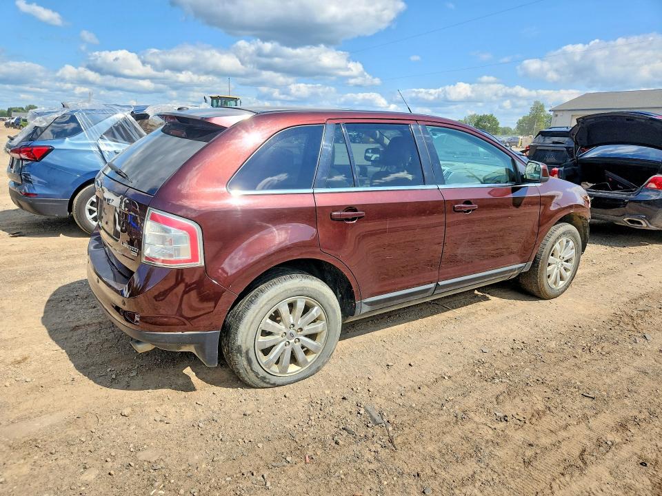 Aukcja sprzedaży 2009 Ford Edge, vin: 2FMDK49C99BB03702, numer aukcji: 61942766