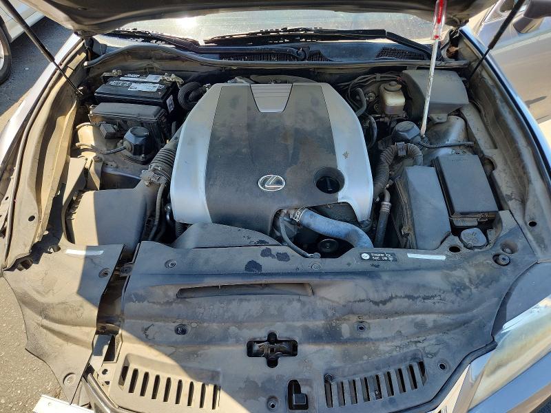 Aukcja sprzedaży 2013 Lexus Gs, vin: JTHBE1BL8D5021337, numer aukcji: 61060246
