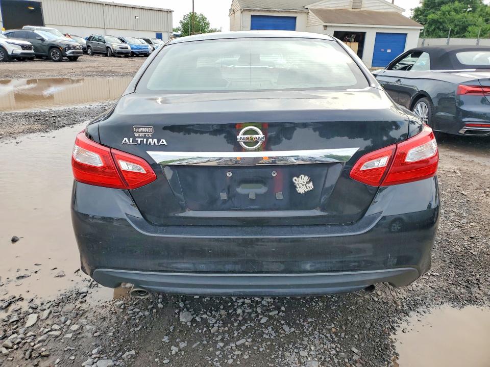 Продажа на аукционе авто 2016 Nissan Altima, vin: 1N4AL3AP2GN343646, номер лота: 60571886