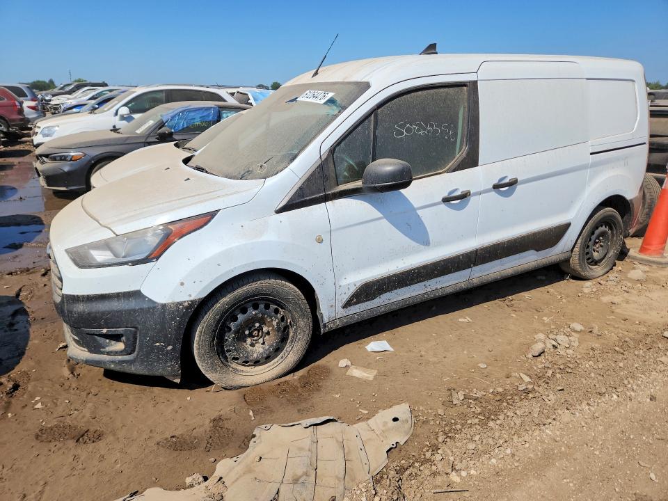 Aukcja sprzedaży 2021 Ford Transit Connect, vin: NM0LS7E27M1484613, numer aukcji: 61264476