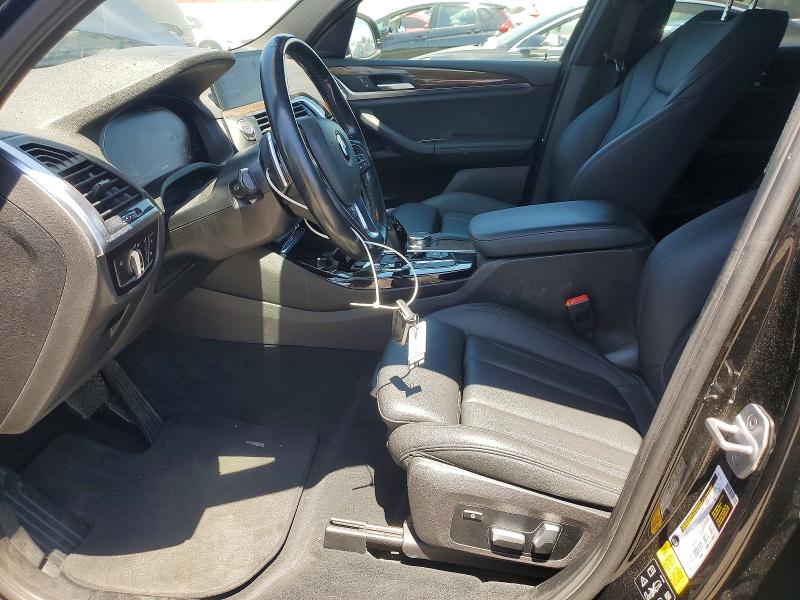 Продажа на аукционе авто 2020 Bmw X3, vin: 5UXTY5C01L9B46052, номер лота: 62149286