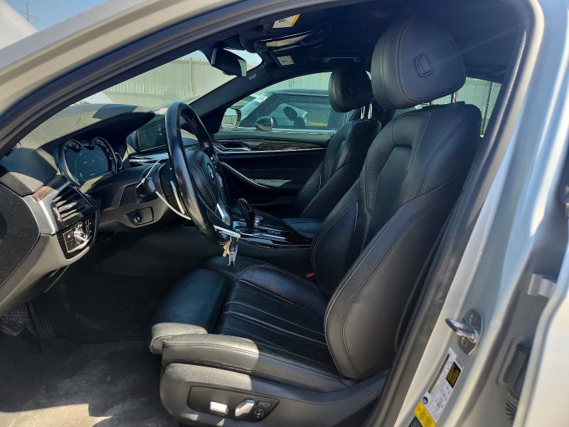 Aukcja sprzedaży 2018 Bmw 530, vin: WBAJA5C54JWA36116, numer aukcji: 59592296