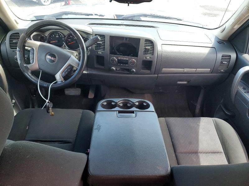 2011 Gmc Sierra მანქანა იყიდება აუქციონზე, vin: 1GTR1VE07BZ456103, აუქციონის ნომერი: 61978716