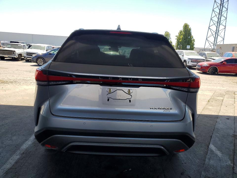 Продажа на аукционе авто 2024 Lexus Rx, vin: JTJCJMGA7R2012595, номер лота: 62494266
