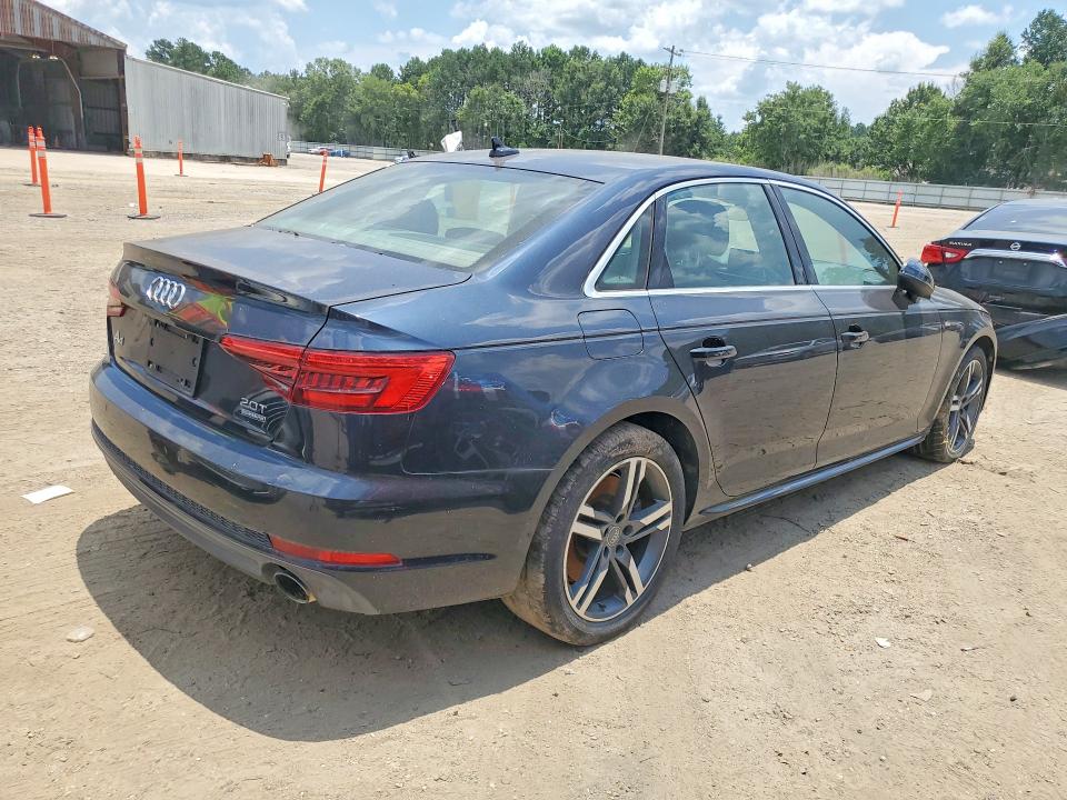 Aukcja sprzedaży 2017 Audi A4, vin: WAUENAF48HN021052, numer aukcji: 59372436