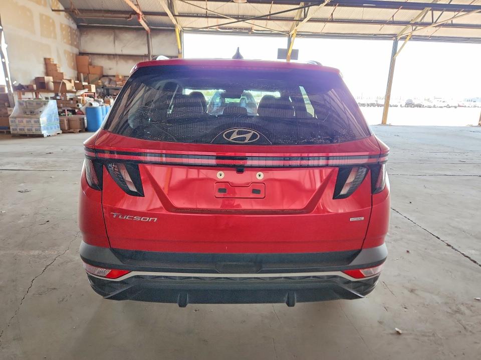 Aukcja sprzedaży 2023 Hyundai Tucson, vin: 5NMJBCAE0PH174249, numer aukcji: 60883316