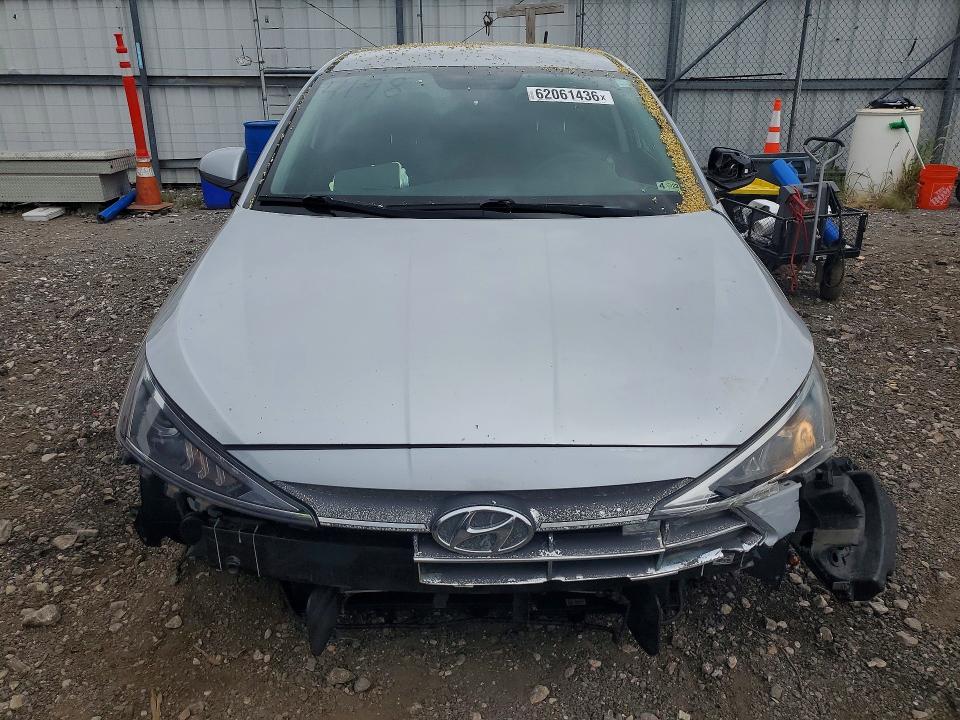 Aukcja sprzedaży 2020 Hyundai Elantra, vin: KMHD74LF1LU074198, numer aukcji: 62061436