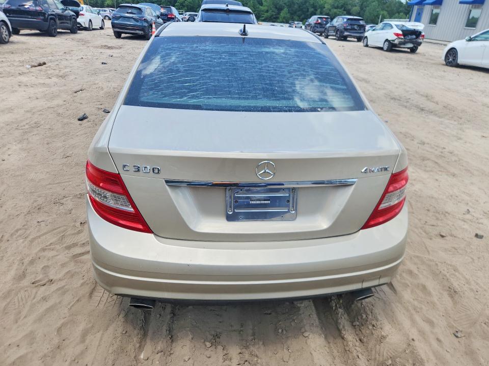 Auction sale of the 2011 Mercedes-benz C, vin: WDDGF8BB7BR145650, lot number: 60554096