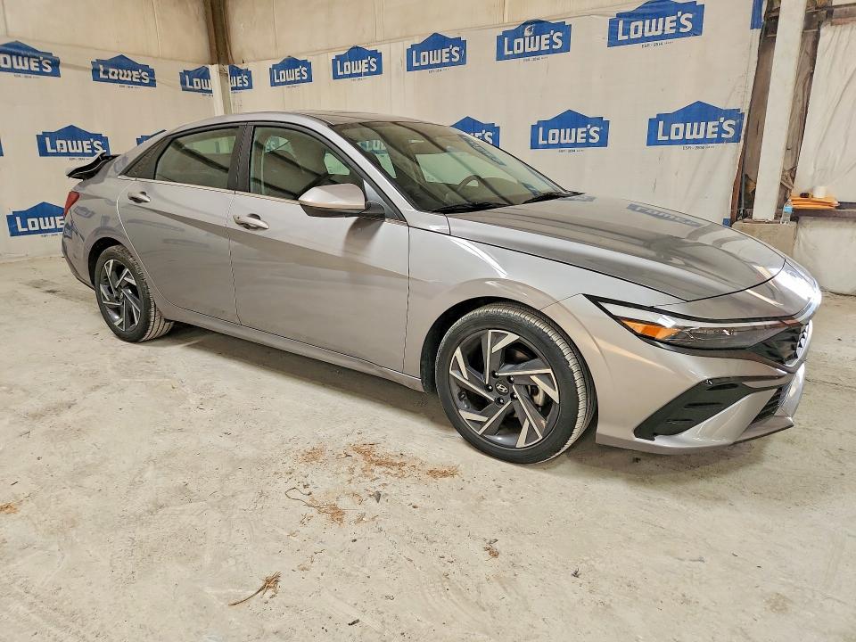 Aukcja sprzedaży 2025 Hyundai Elantra, vin: KMHLS4DG4SU961441, numer aukcji: 62930466