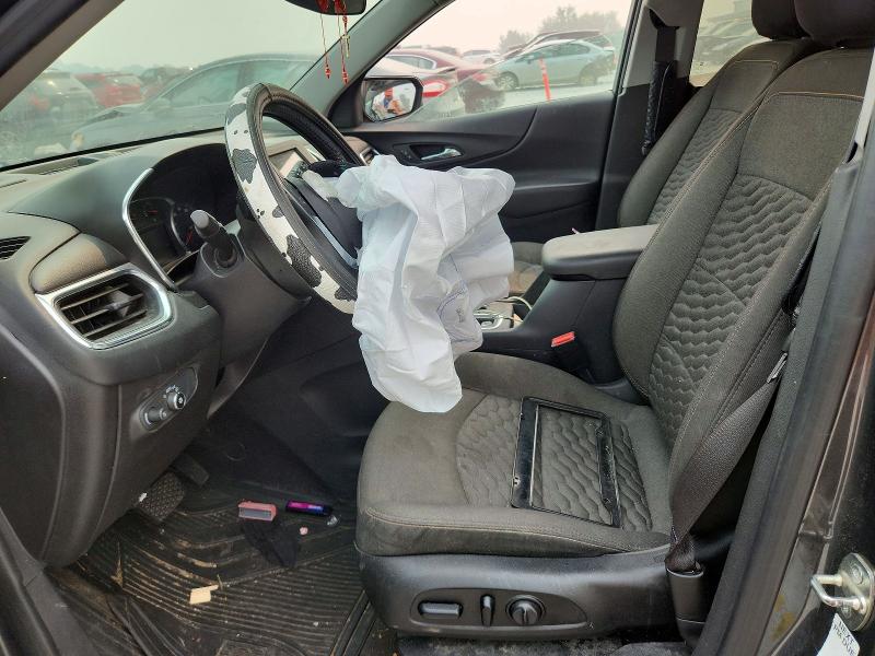 2019 Chevrolet Equinox მანქანა იყიდება აუქციონზე, vin: 3GNAXJEV4KS666145, აუქციონის ნომერი: 61191506