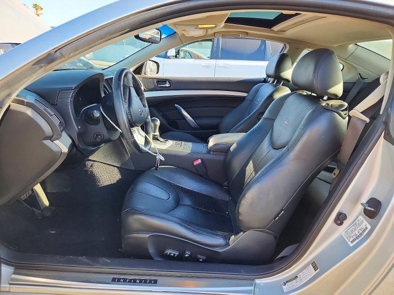 61530586 :رقم المزاد ، JNKCV64EX8M120267 vin ، 2008 Infiniti G37 مزاد بيع