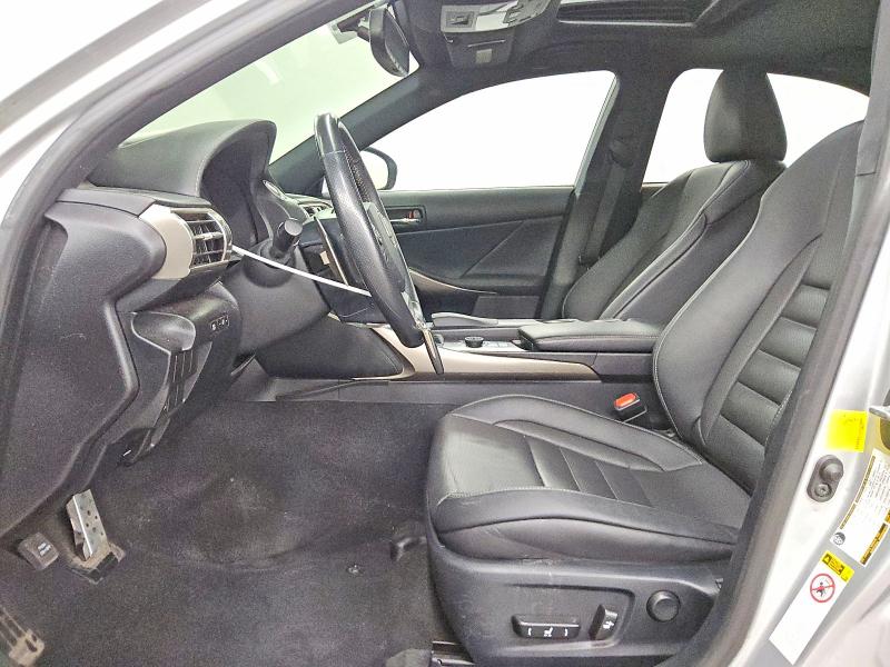 Продажа на аукционе авто 2015 Lexus Is, vin: JTHCE1D25F5008833, номер лота: 62240726
