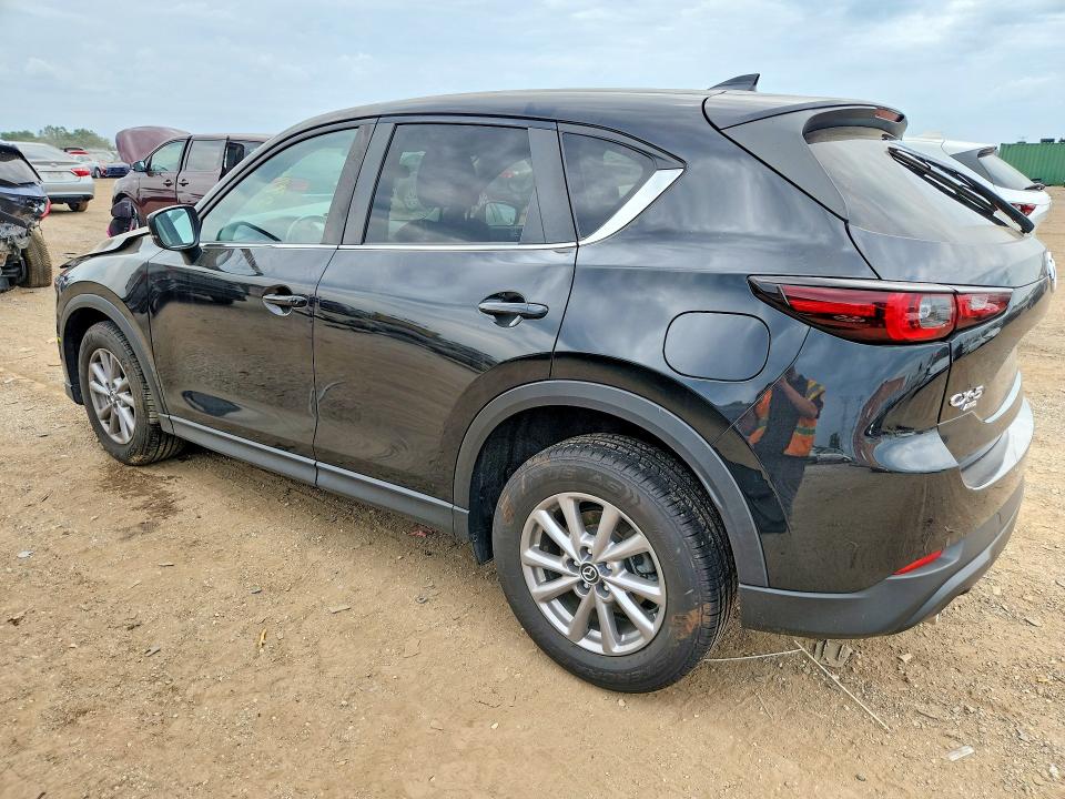 2022 Mazda Cx-5 მანქანა იყიდება აუქციონზე, vin: JM3KFBBM7N1524872, აუქციონის ნომერი: 59949676