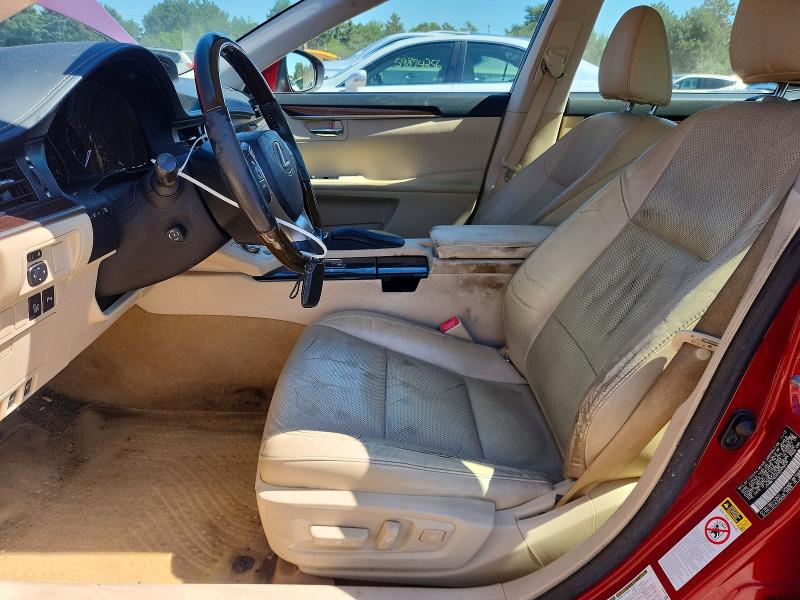 2013 Lexus Es მანქანა იყიდება აუქციონზე, vin: JTHBK1GG4D2036228, აუქციონის ნომერი: 85452545