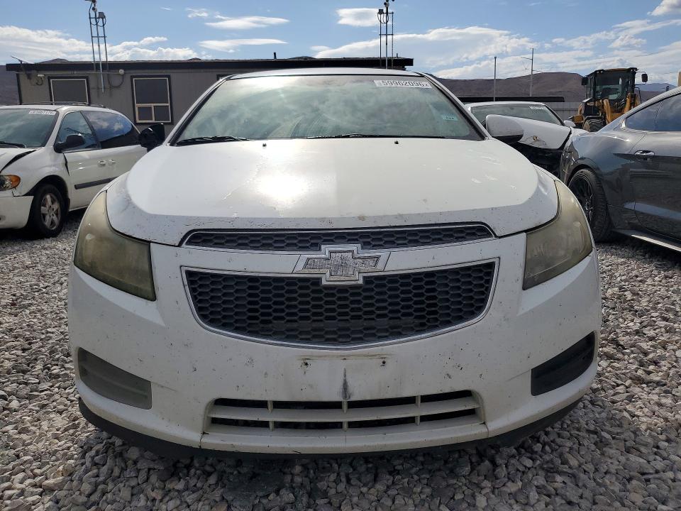 59962096 :رقم المزاد ، 1G1PE5SB4D7102354 vin ، 2013 Chevrolet Cruze مزاد بيع