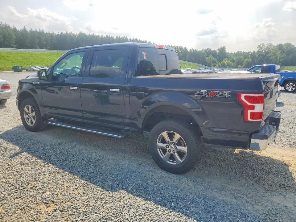 62725956 :رقم المزاد ، 1FTEW1EG5JFA13034 vin ، 2018 Ford F150 مزاد بيع