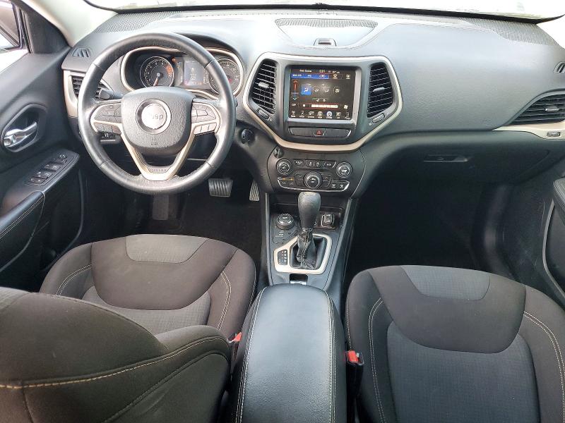 Продажа на аукционе авто 2016 Jeep Cherokee, vin: 1C4PJMCS1GW105332, номер лота: 62545906