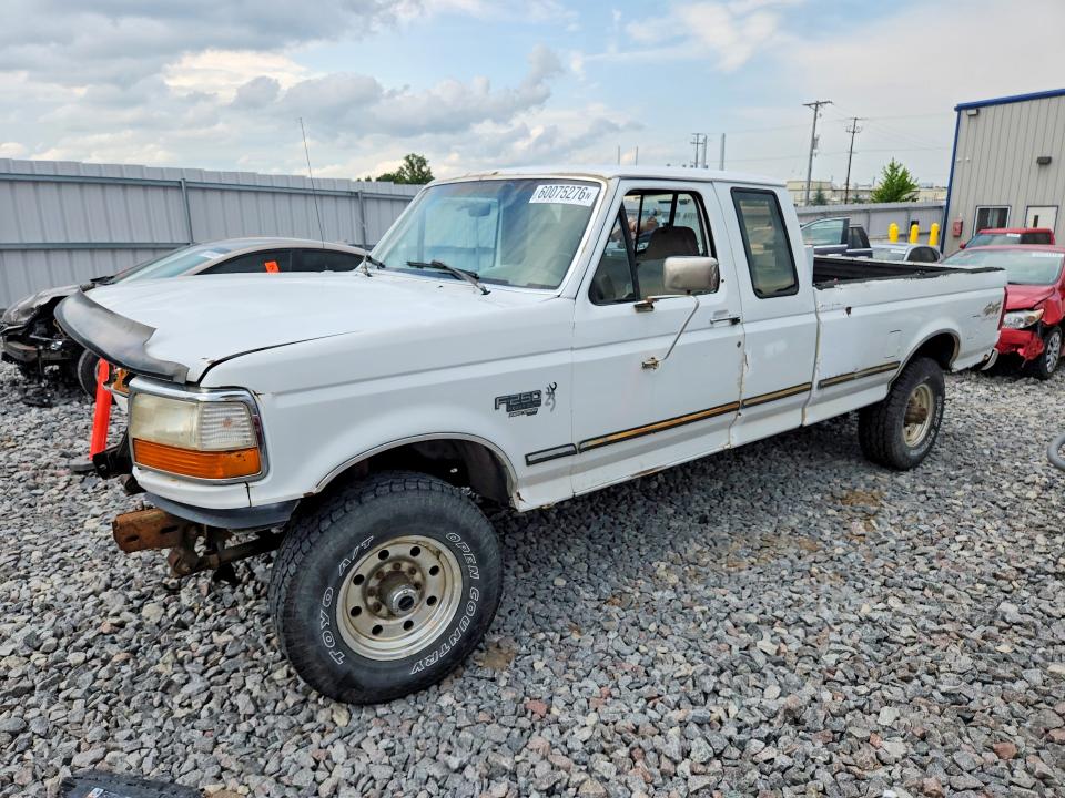 Aukcja sprzedaży 1997 Ford 250, vin: 1FTHX26F0VEB75042, numer aukcji: 60075276