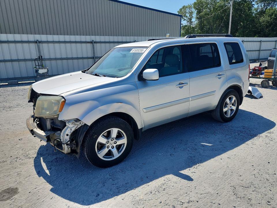 Продаж на аукціоні авто 2009 Honda Pilot, vin: 5FNYF38469B028300, номер лоту: 61689286