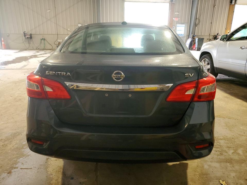 62619796 :رقم المزاد ، 3N1AB7AP6HY310998 vin ، 2017 Nissan Sentra مزاد بيع