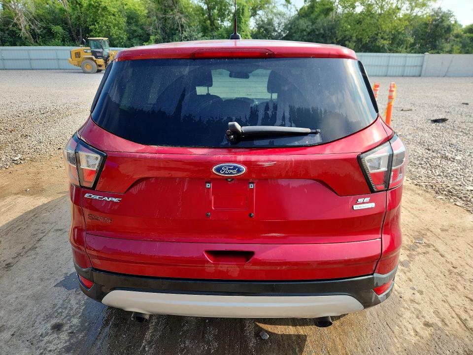 Aukcja sprzedaży 2017 Ford Escape, vin: 1FMCU0GD5HUB57758, numer aukcji: 61033296