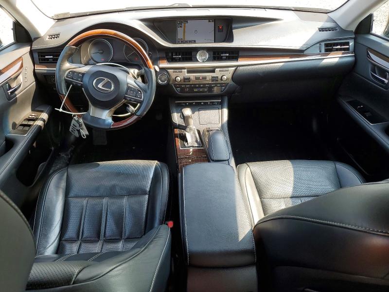 60515206 :رقم المزاد ، 58ABK1GG2GU025288 vin ، 2016 Lexus Es مزاد بيع