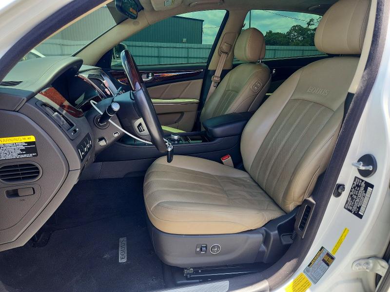 Продаж на аукціоні авто 2011 Hyundai Equus, vin: KMHGH4JF6BU034078, номер лоту: 60015006