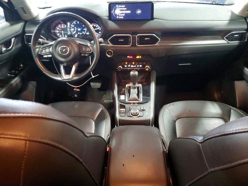 Продажа на аукционе авто 2023 Mazda Cx-5, vin: JM3KFBDM7P0168154, номер лота: 62910166
