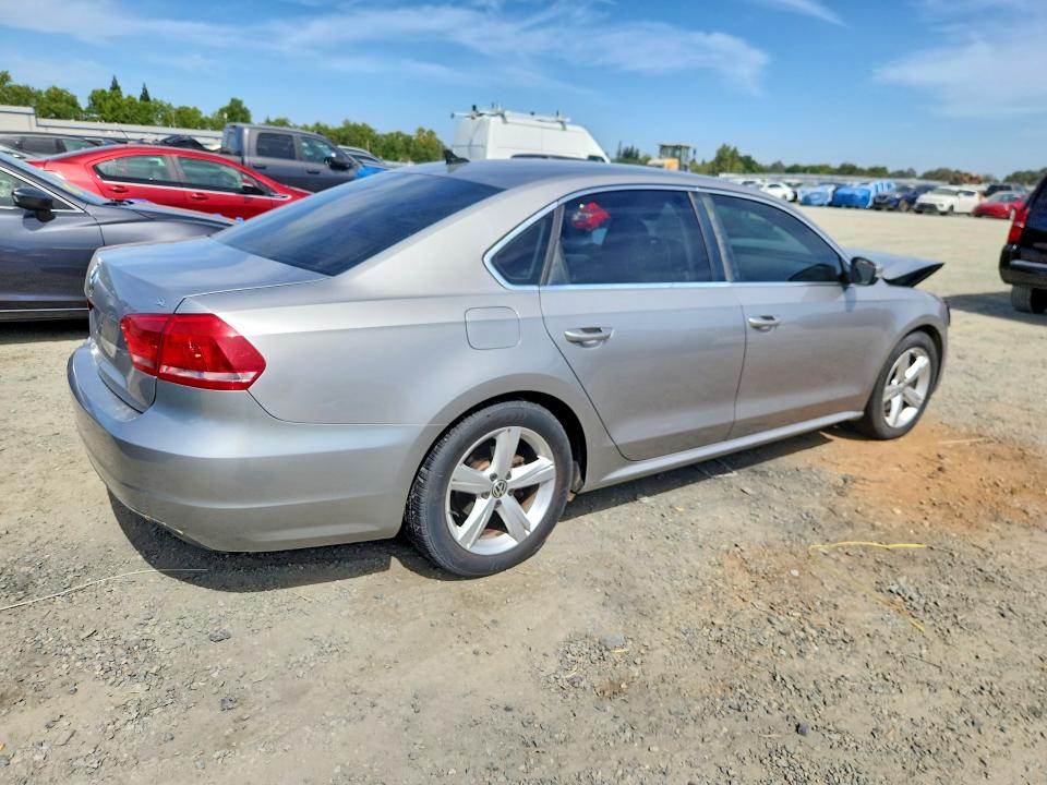 Aukcja sprzedaży 2013 Volkswagen Passat, vin: 1VWBP7A32DC009077, numer aukcji: 59228136