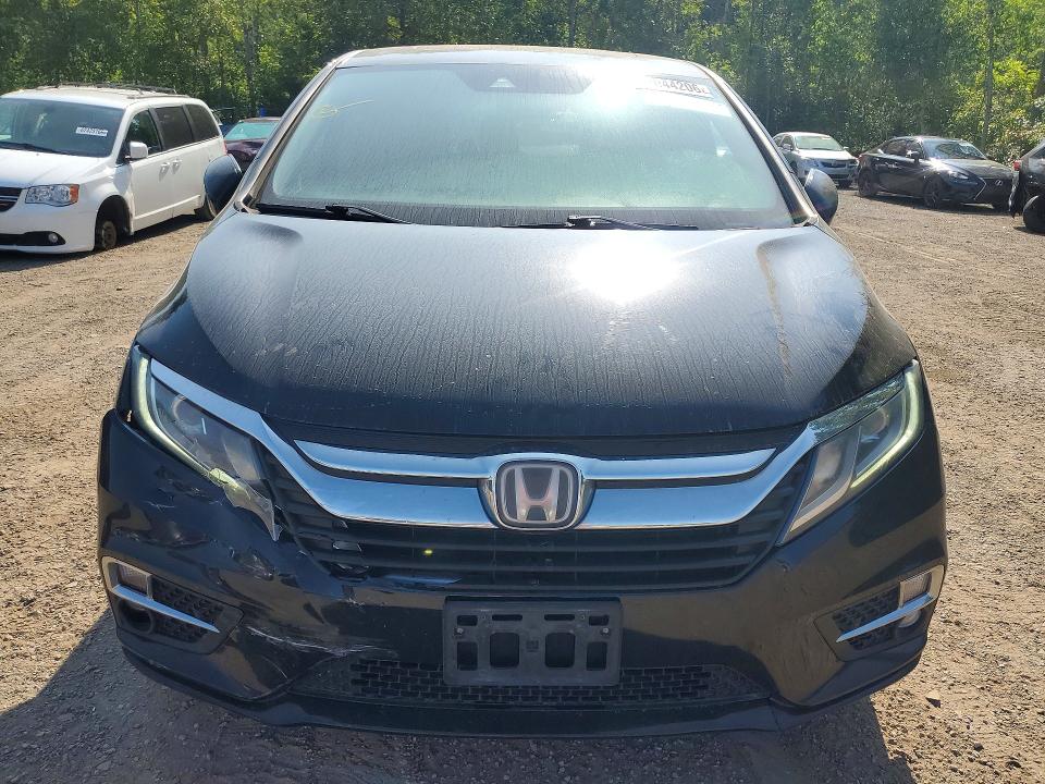 Продажа на аукционе авто 2018 Honda Odyssey, vin: 5FNRL6H6XJB504018, номер лота: 62044206